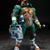 Heatboys Teenage Mutant Ninja Turtles Michelangelo Action Figure