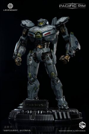 Heavy Mecha Pacific Rim Eureka Striker Action Figure