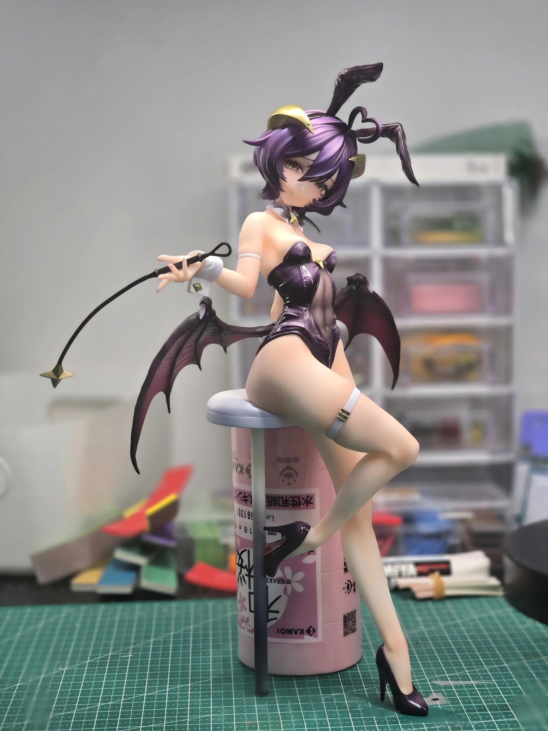 Fiercely Enter Studio Gushing over Magical Girls Hiiragi Utena