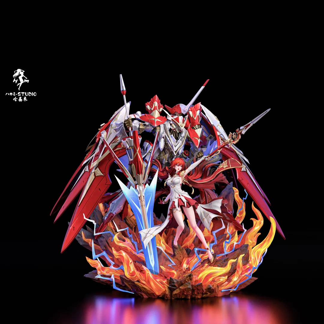 Hakimi Studio Honkai: Star Rail Himeko