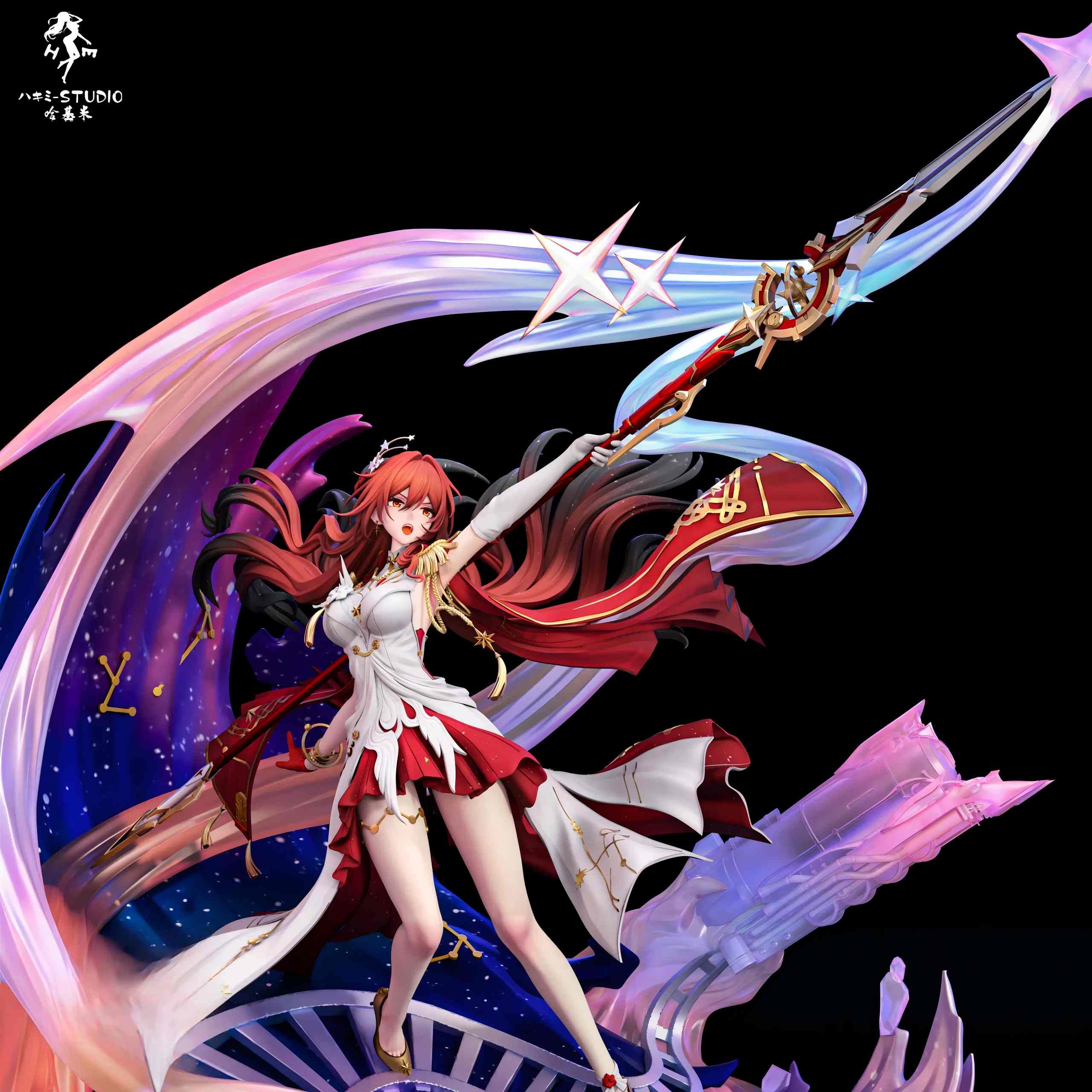 Hakimi Studio Honkai: Star Rail Himeko
