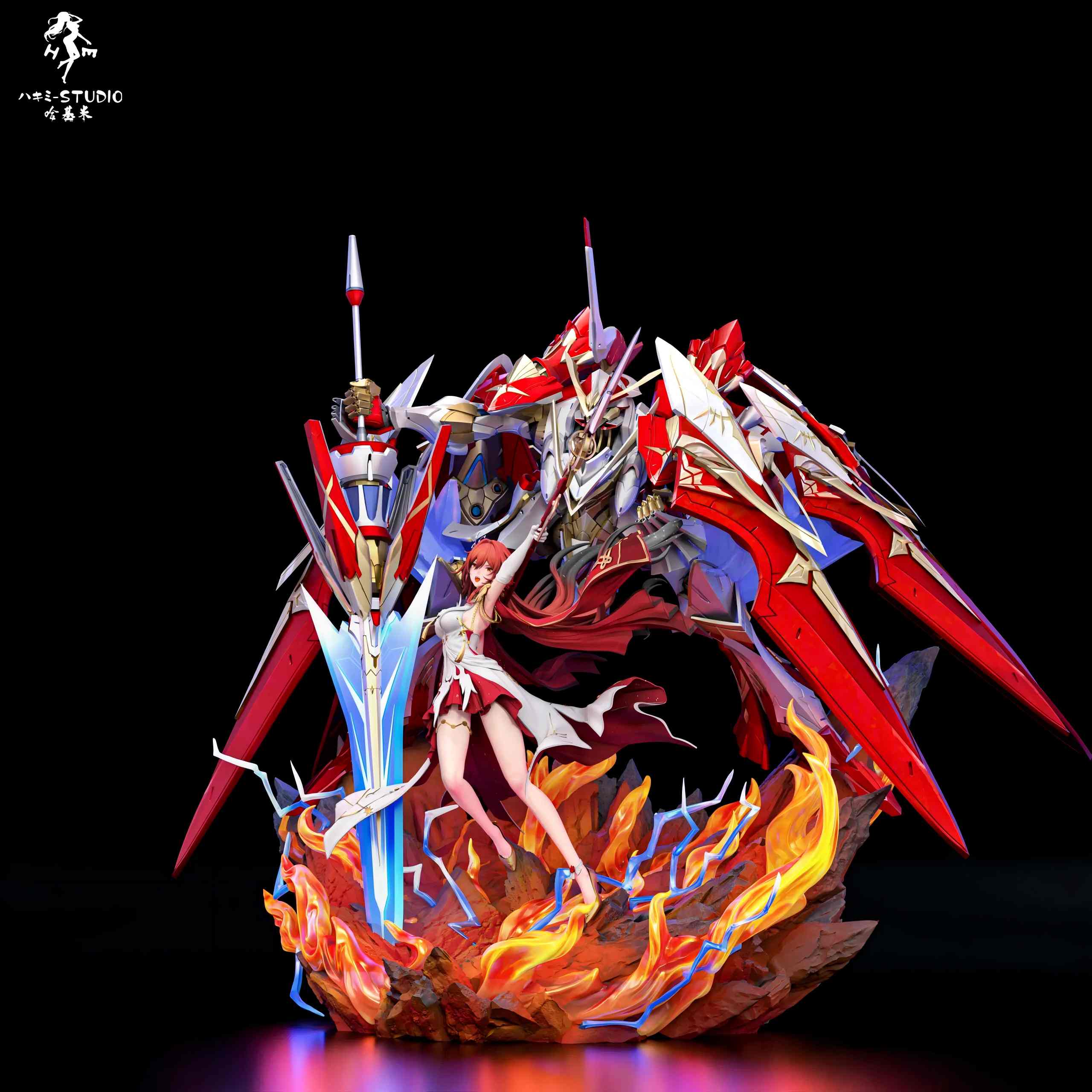 Hakimi Studio Honkai: Star Rail Himeko
