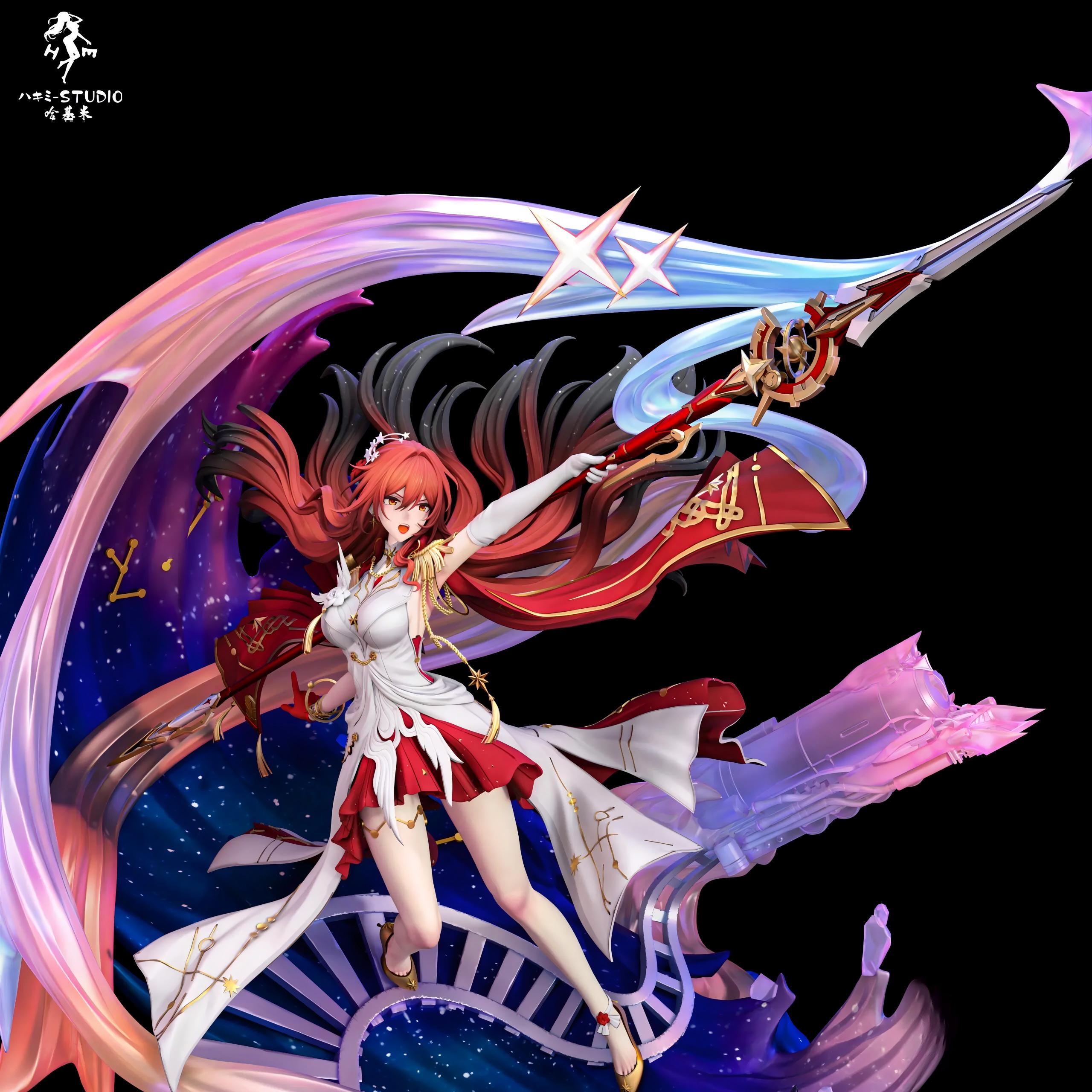 Hakimi Studio Honkai: Star Rail Himeko
