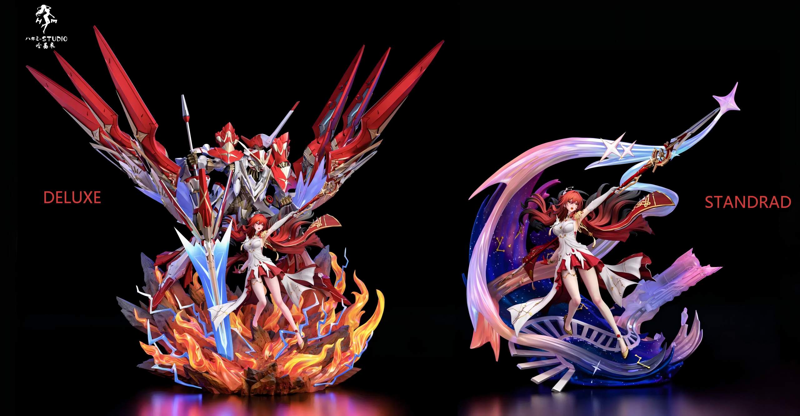Hakimi Studio Honkai: Star Rail Himeko