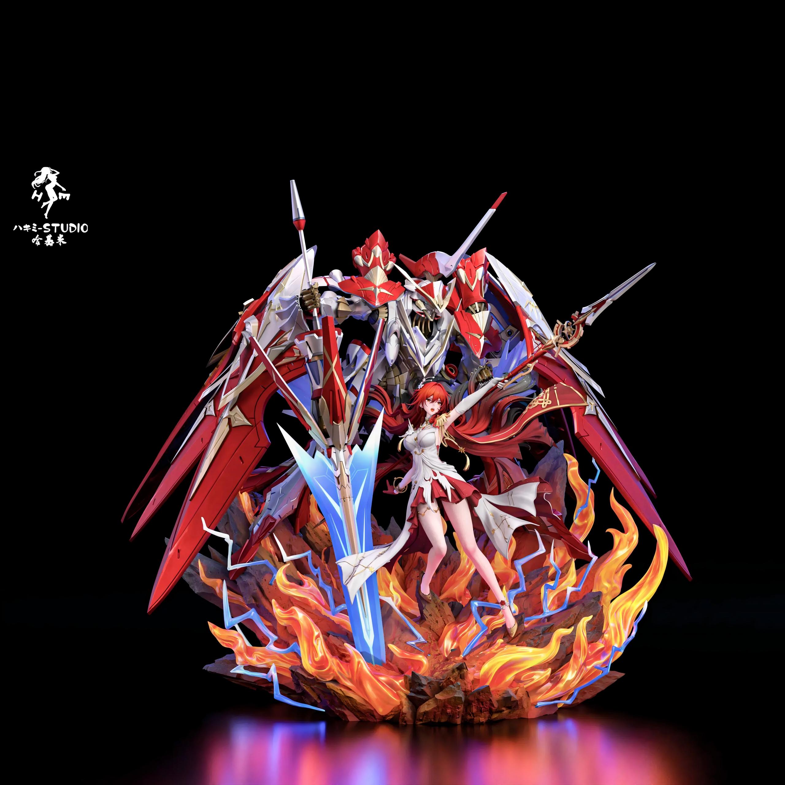 Hakimi Studio Honkai: Star Rail Himeko