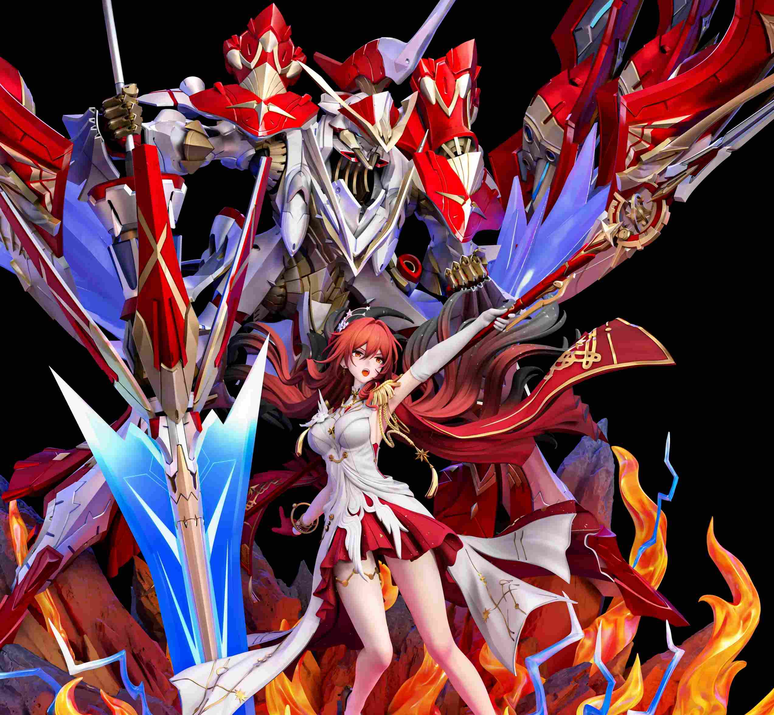 Hakimi Studio Honkai: Star Rail Himeko