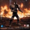 Hiya Toys 2000 AD Judge Dredd Figure