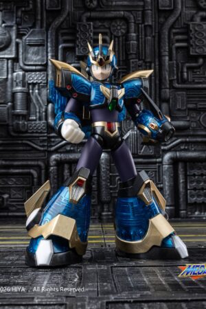 Hiya Toys - Mega Man X Ultimate Armor Action Figure