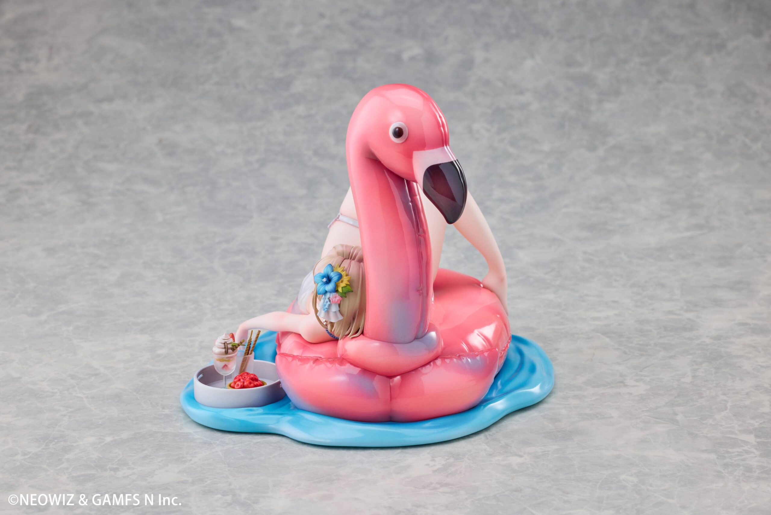 Hobby Sakura Brown Dust 2 Justia Figure