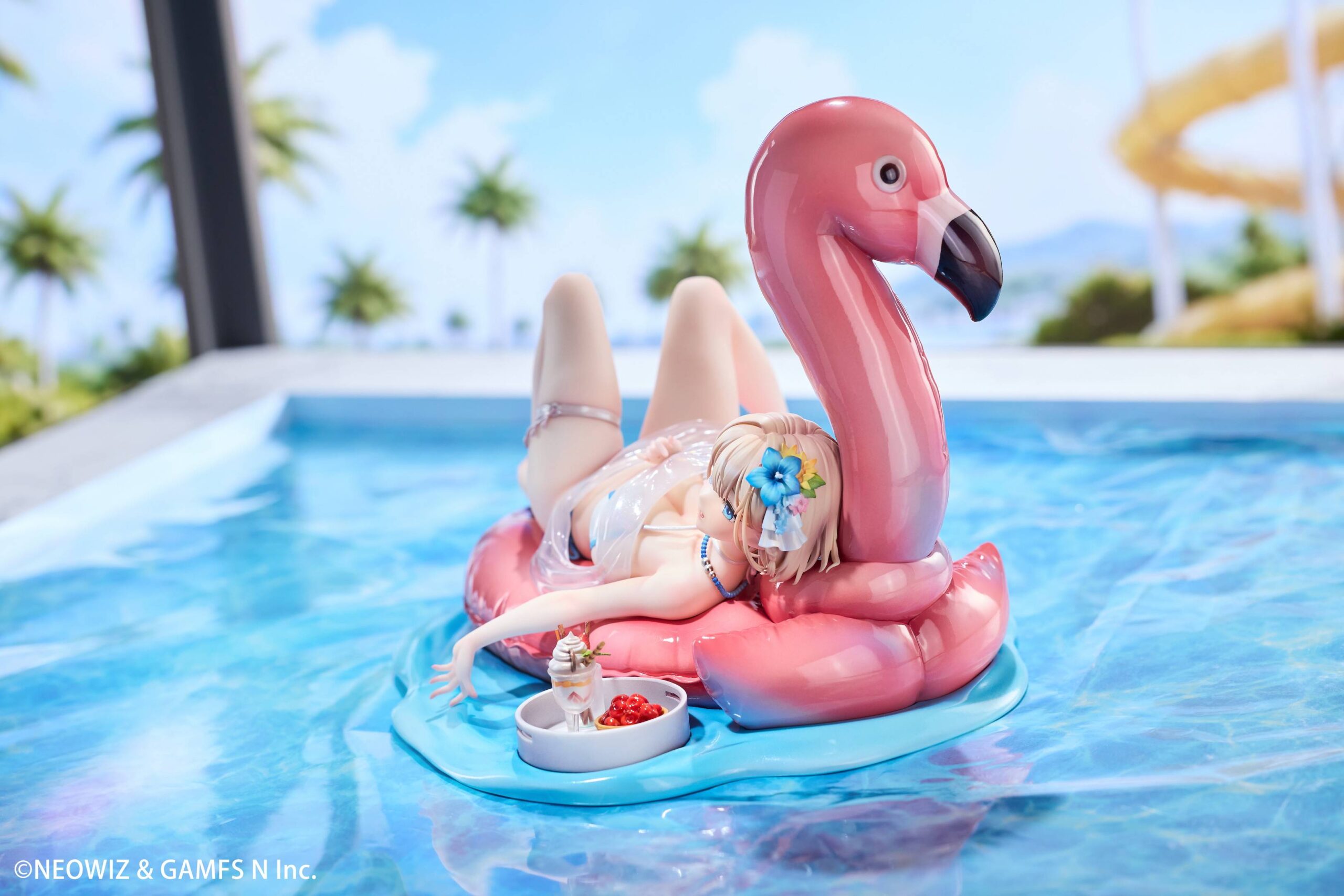 Hobby Sakura Brown Dust 2 Justia Figure