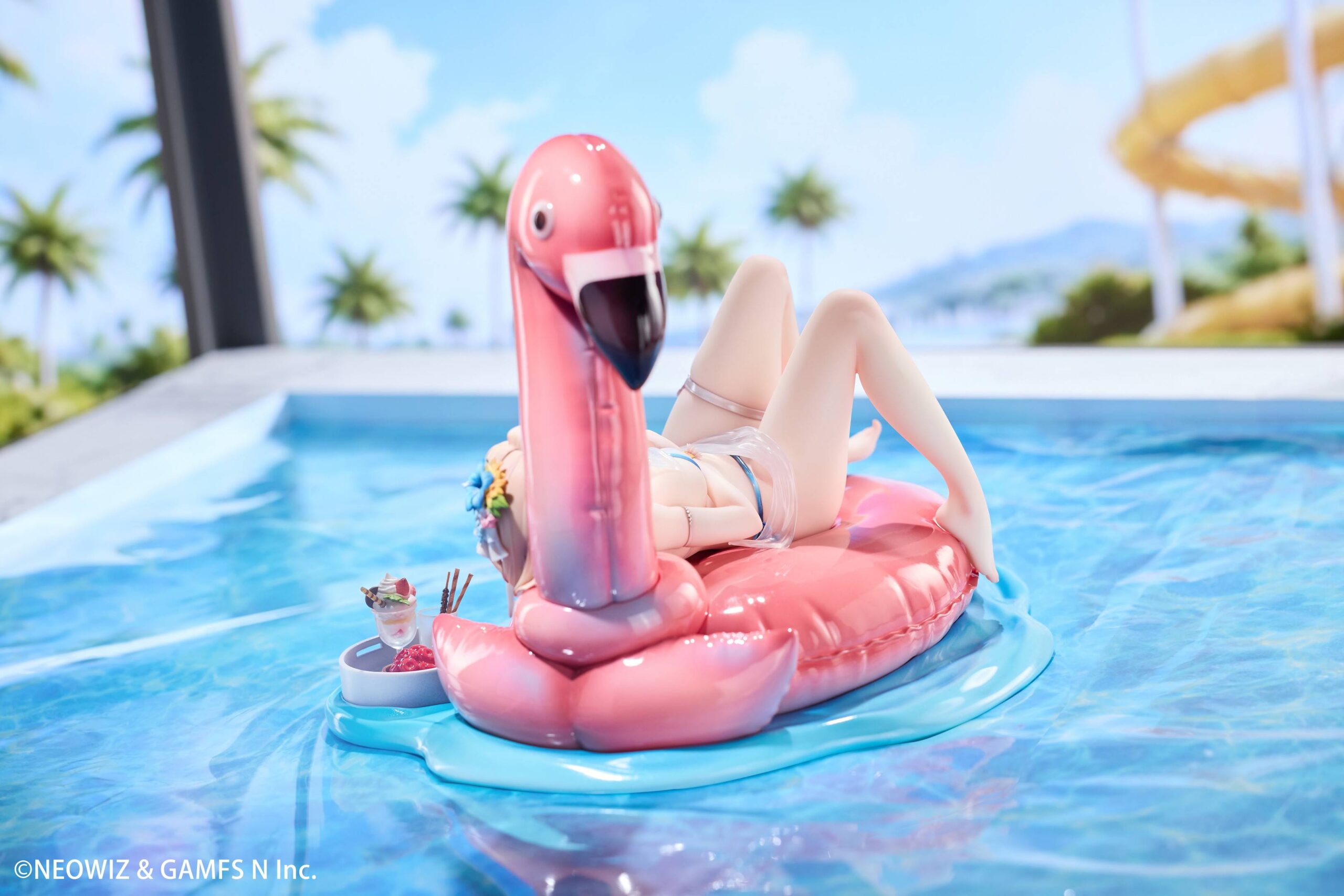 Hobby Sakura Brown Dust 2 Justia Figure