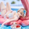 Hobby Sakura Brown Dust 2 Justia Figure