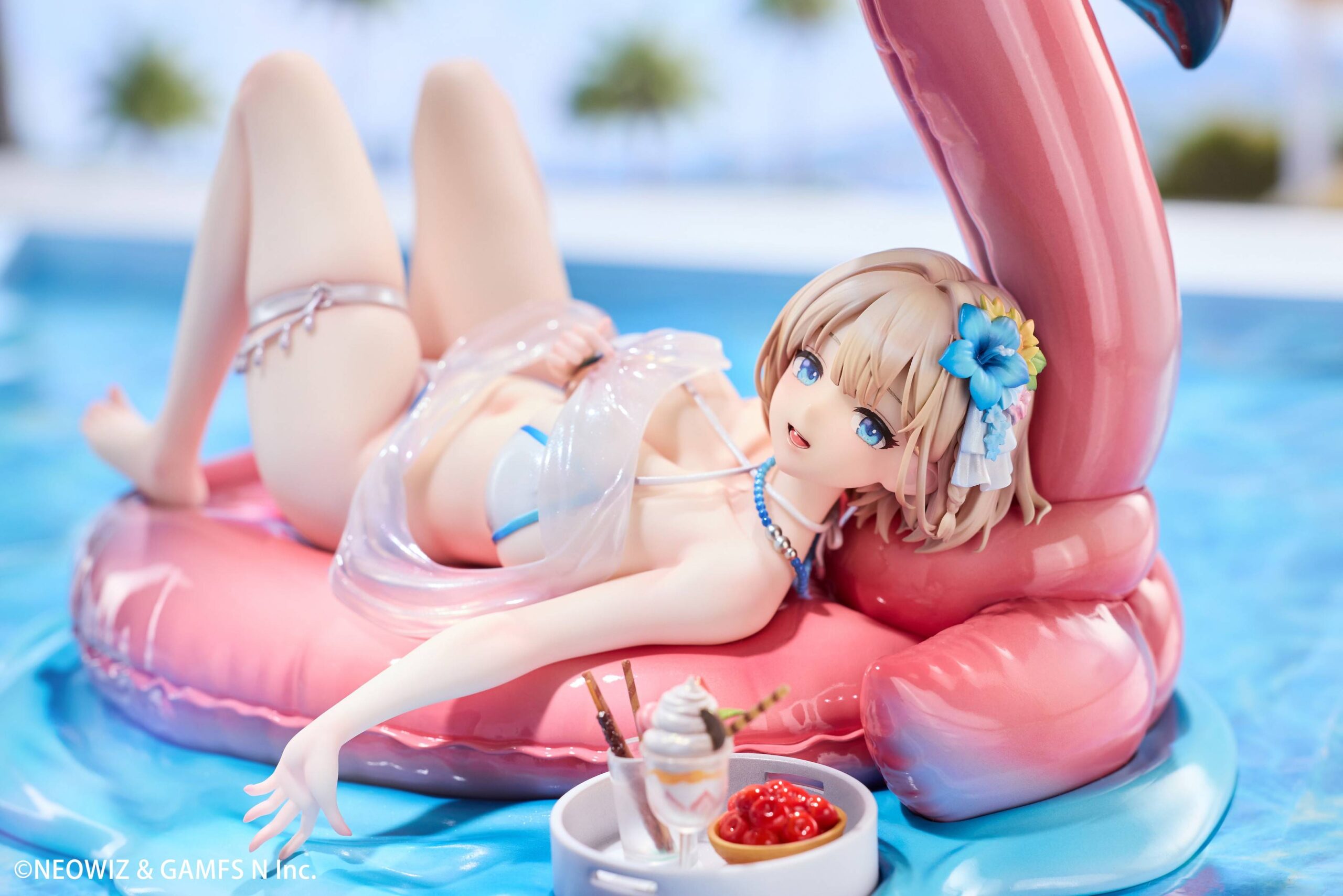 Hobby Sakura Brown Dust 2 Justia Figure