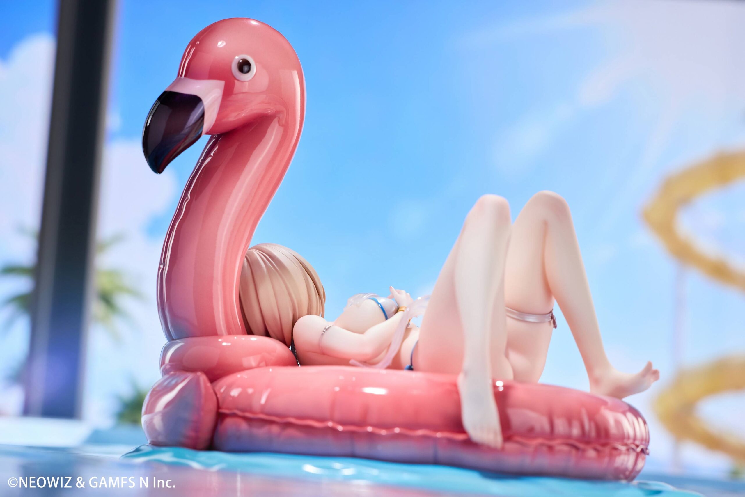 Hobby Sakura Brown Dust 2 Justia Figure