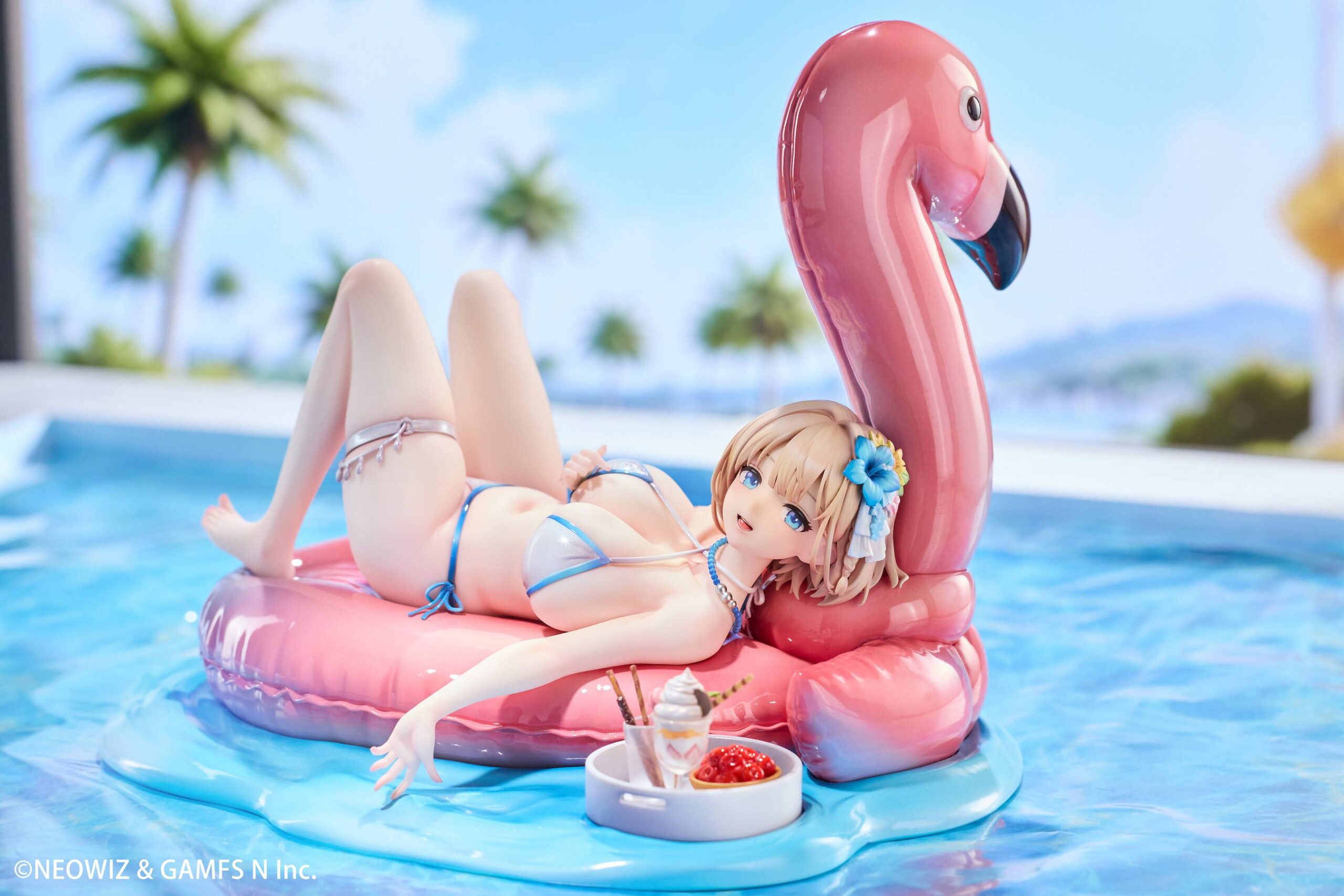 Hobby Sakura Brown Dust 2 Justia Figure