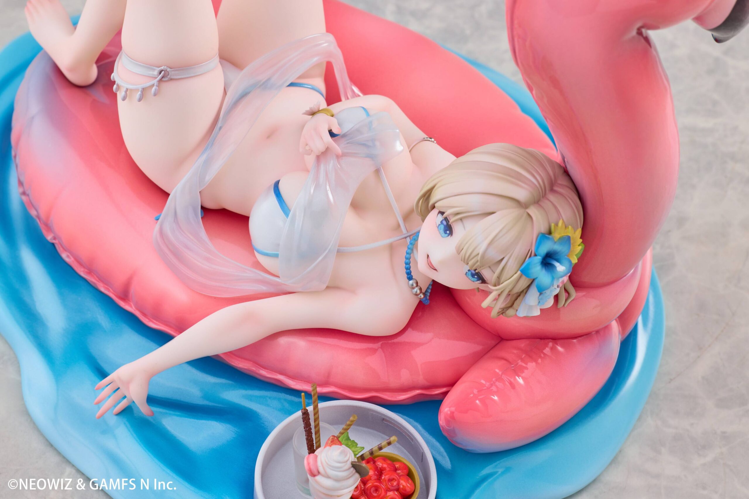 Hobby Sakura Brown Dust 2 Justia Figure