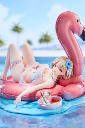 Hobby Sakura Brown Dust 2 Justia Figure