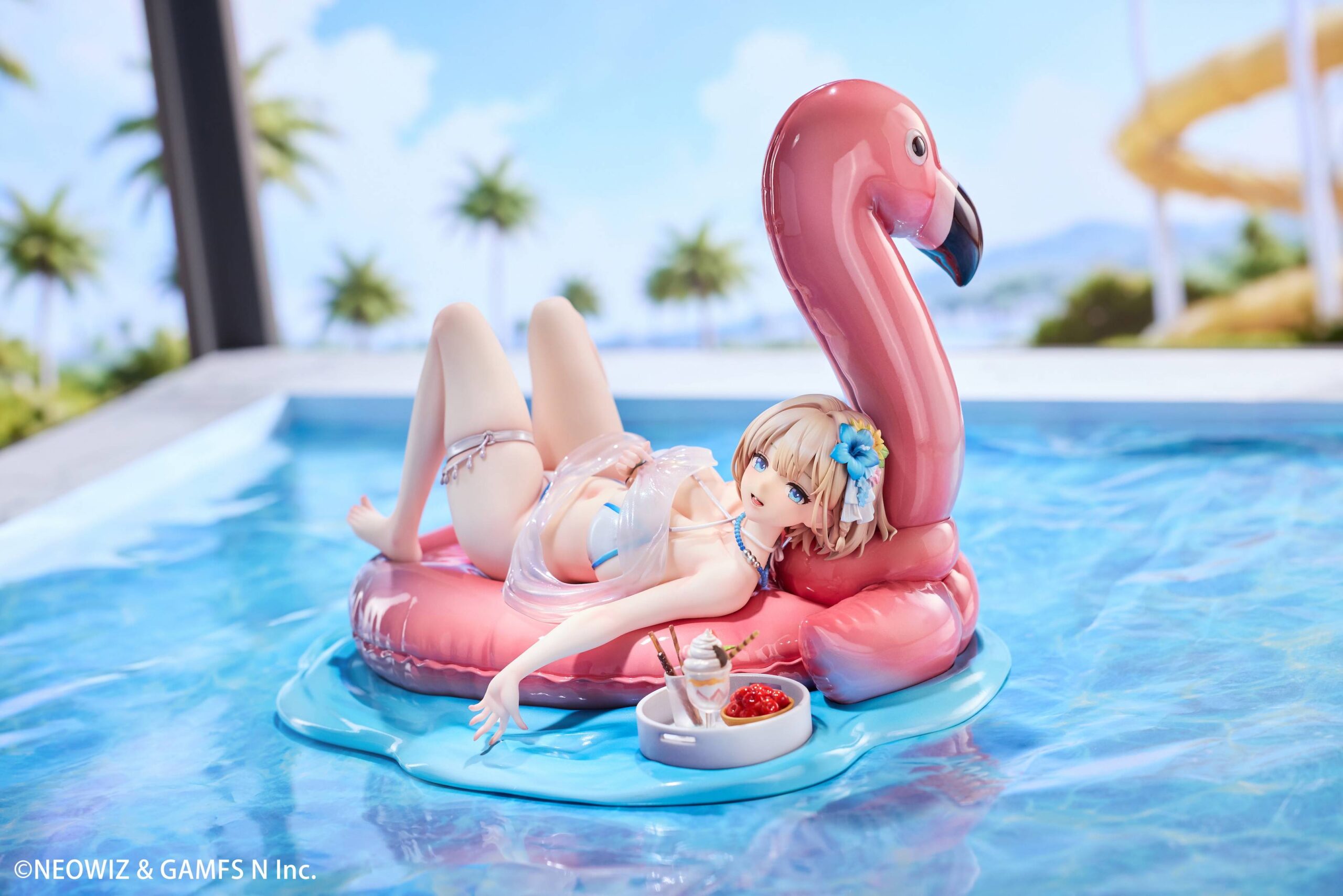Hobby Sakura Brown Dust 2 Justia Figure