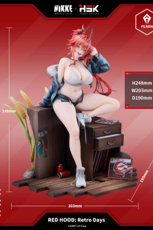 Hobby Sakura Studio — NIKKE Red Hood 17 Scale Licensed