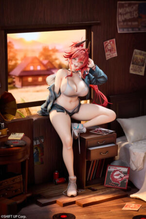 Hobby Sakura Studio — NIKKE Red Hood 17 Scale Licensed
