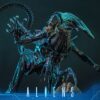 Hot Toys Aliens Alien Queen Figure