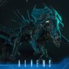 Hot Toys Aliens Alien Queen Figure