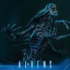 Hot Toys Aliens Alien Queen Figure