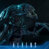 Hot Toys Aliens Alien Queen Figure