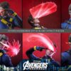 Hot Toys Avengers: Doomsday Cyclops Action Figure