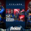 Hot Toys Avengers: Doomsday Cyclops Action Figure