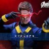 Hot Toys Avengers: Doomsday Cyclops Action FigureHot Toys Avengers: Doomsday Cyclops Action Figure