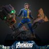 Hot Toys Avengers: Doomsday Cyclops Action Figure