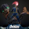 Hot Toys Avengers: Doomsday Cyclops Action Figure