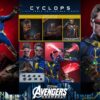 Hot Toys Avengers: Doomsday Cyclops Action Figure