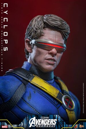 Hot Toys Avengers: Doomsday Cyclops Action Figure