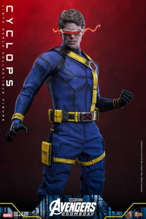 Hot Toys Avengers: Doomsday Cyclops Action Figure