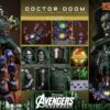 Hot Toys Avengers: Doomsday Doctor Doom Action Figure