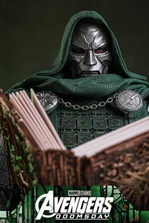 Hot Toys Avengers: Doomsday Doctor Doom Action Figure