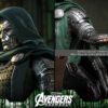 Hot Toys Avengers: Doomsday Doctor Doom Action Figure
