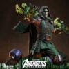 Hot Toys Avengers: Doomsday Doctor Doom Action Figure