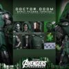 Hot Toys Avengers: Doomsday Doctor Doom Action Figure