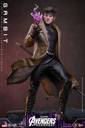 Hot Toys Avengers: Doomsday Gambit Action Figure