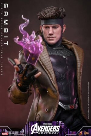 Hot Toys Avengers: Doomsday Gambit Action Figure
