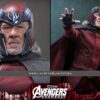 Hot Toys Avengers: Doomsday Magneto Action Figure