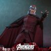Hot Toys Avengers: Doomsday Magneto Action Figure
