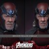 Hot Toys Avengers: Doomsday Magneto Action Figure