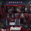 Hot Toys Avengers: Doomsday Magneto Action Figure