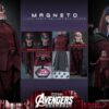 Hot Toys Avengers: Doomsday Magneto Action Figure