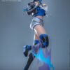 Hot Toys Marvel Rivals Luna Snow Figure