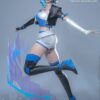 Hot Toys Marvel Rivals Luna Snow Figure